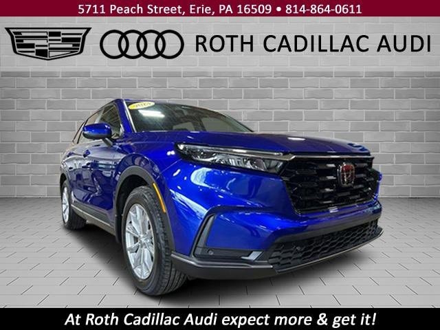 2023 Honda CR-V EX-L's photo