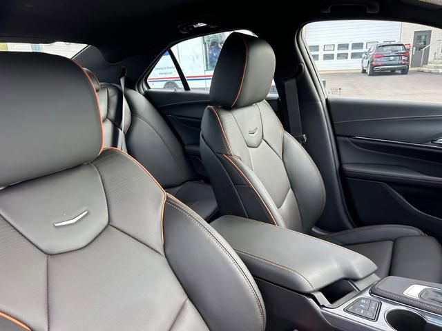2026 Cadillac CT4 Sport - Photo 26