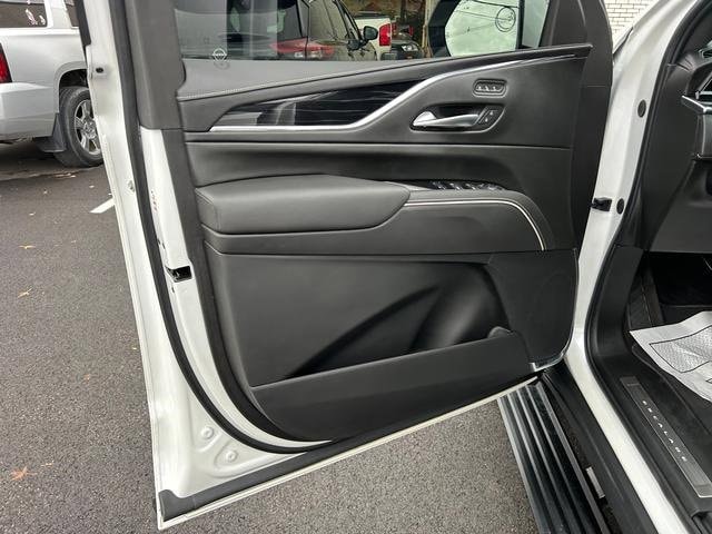 Image of 2023 CADILLAC Escalade Escalade-V Performance