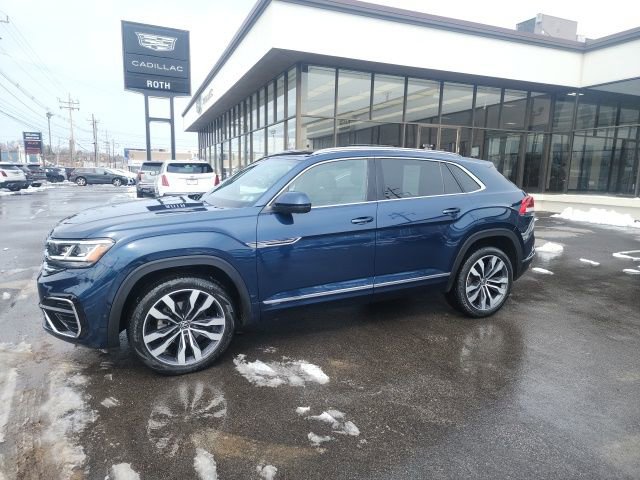 2023 Volkswagen Atlas Cross Sport SEL Premium R-Line