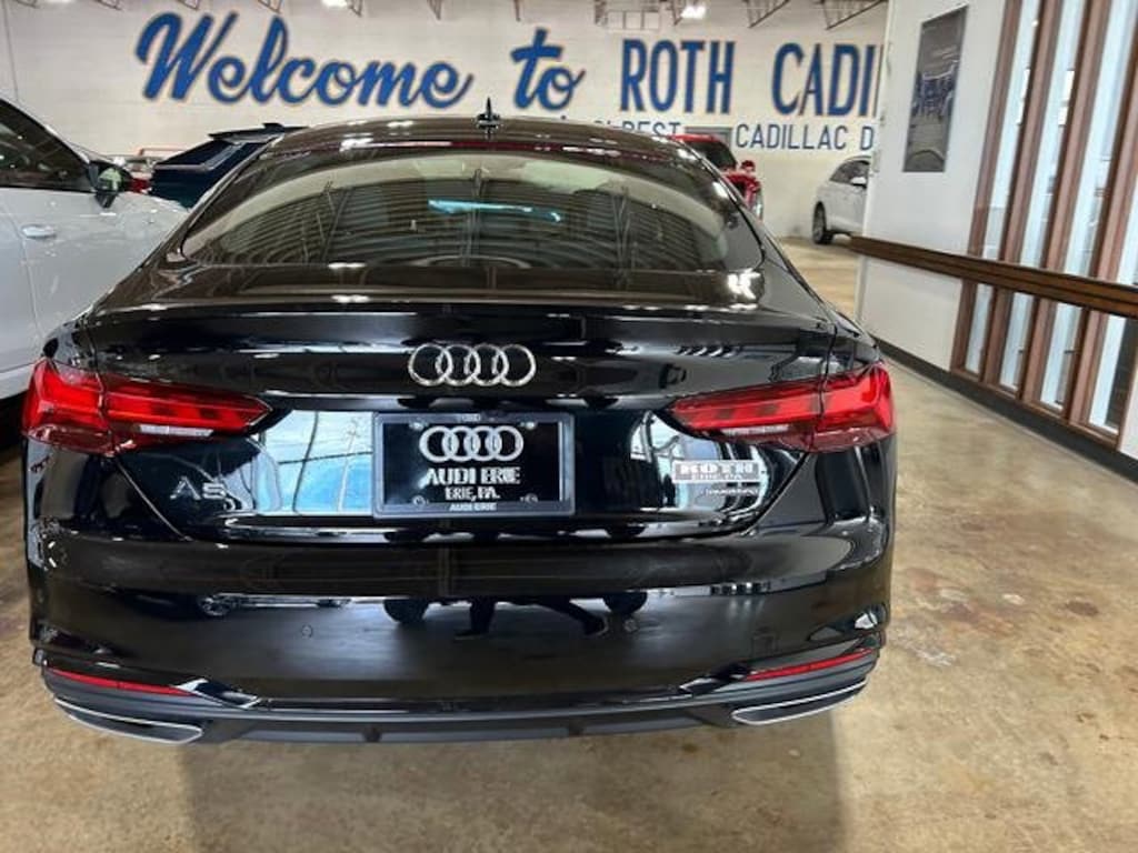 Used 2025 Audi A5 Sportback S Line Premium