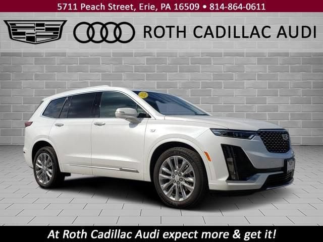 2024 Cadillac XT6