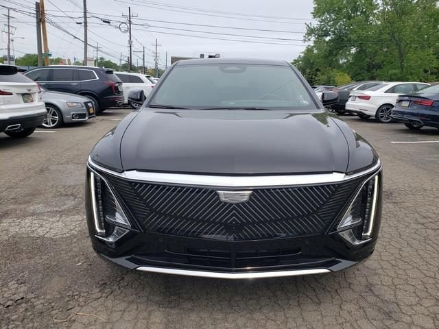 2025 Cadillac LYRIQ Luxury 1 - Photo 10