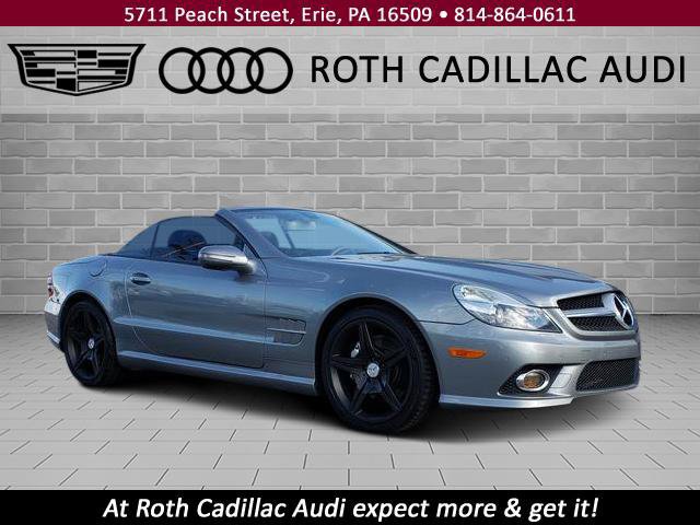 2009 Mercedes-Benz SL-Class