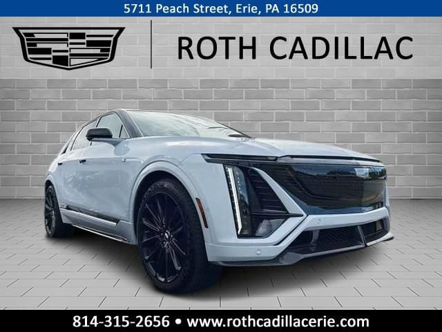 2026 Cadillac Lyriq V Series's photo