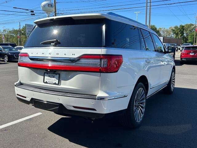 2020 Lincoln Navigator Reserve photo 3