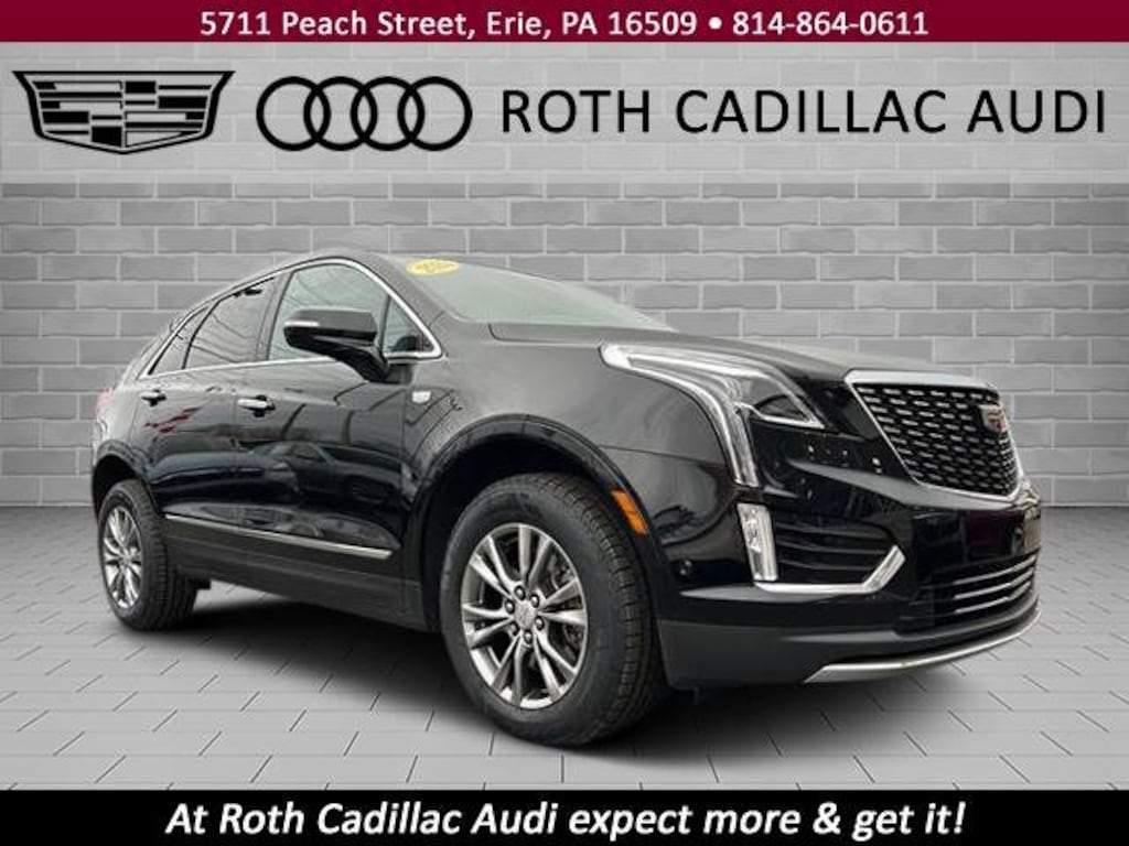 Used 2023 CADILLAC XT5 Premium Luxury SUV