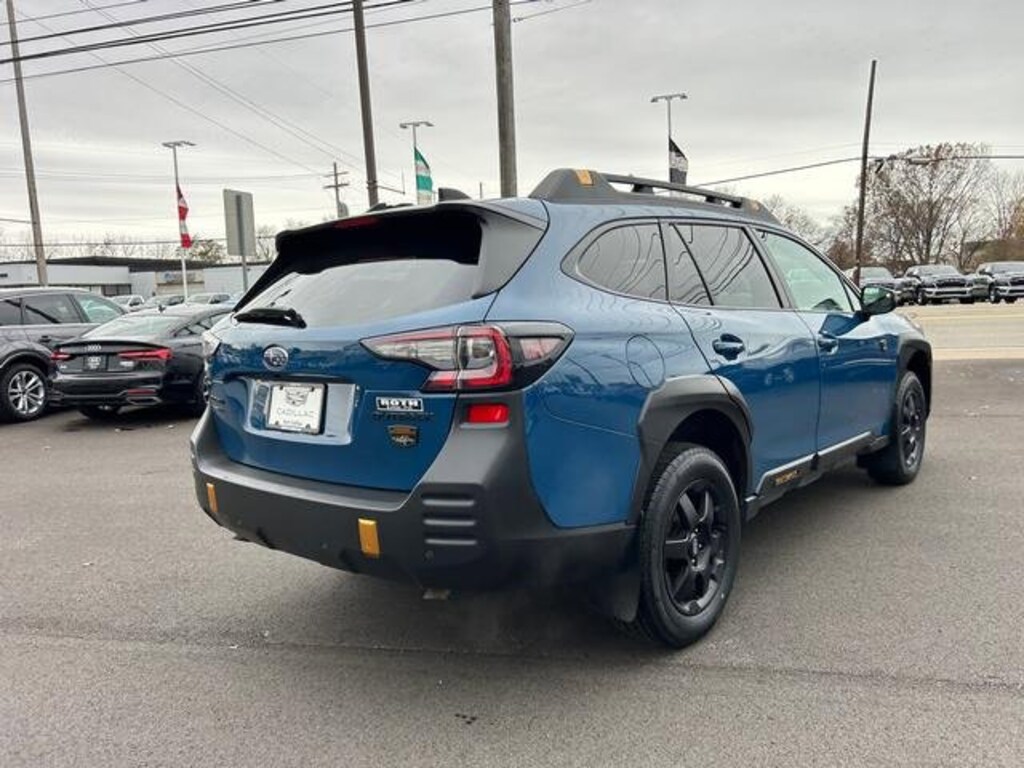 Used 2023 Subaru Outback Wilderness