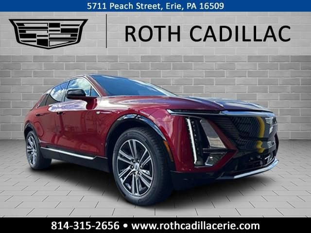 2026 Cadillac Lyriq Premium Luxury AWD's photo