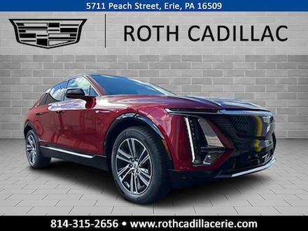 2026 CADILLAC LYRIQ Premium Luxury SUV