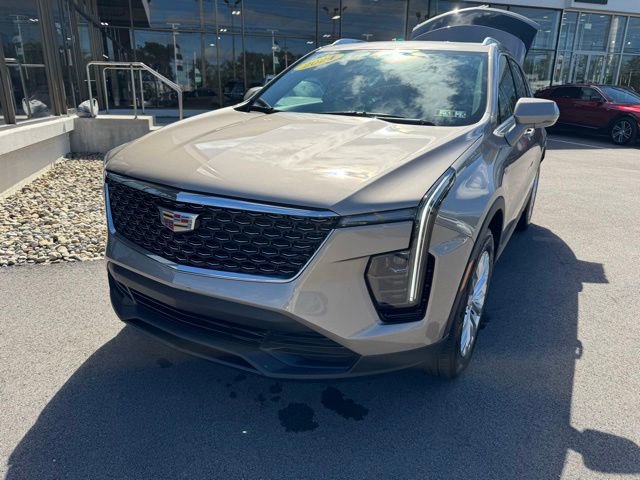 2024 Cadillac XT4 Luxury AWD's photo