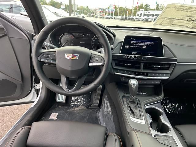 2026 Cadillac CT4 Sport - Photo 13