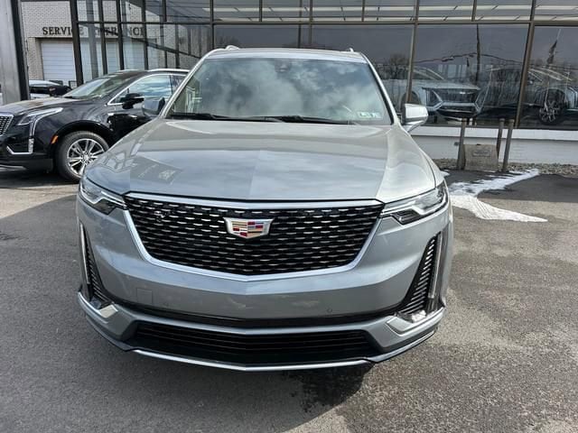 2025 Cadillac XT6 Luxury - Photo 8