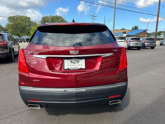 2018 Cadillac XT5 Luxury photo 4