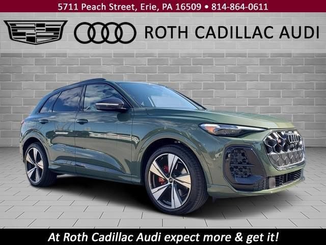 2026 Audi SQ5