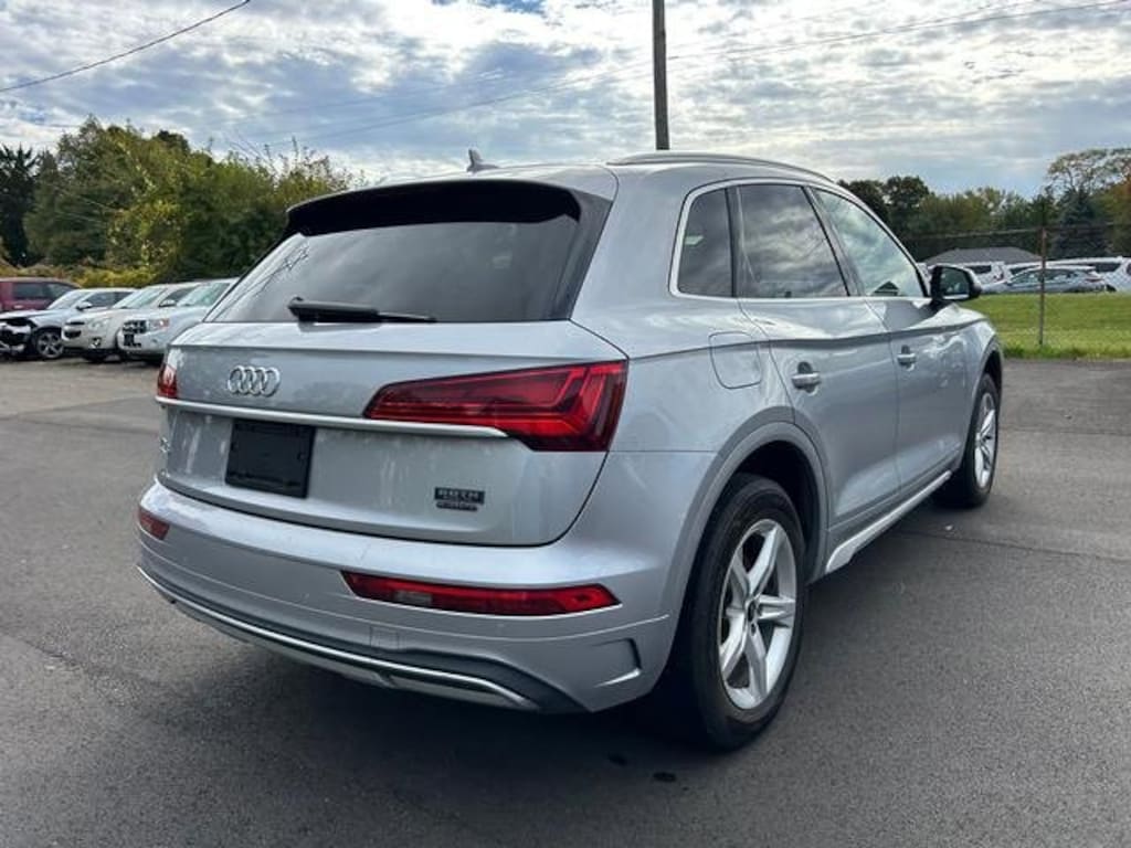 Used 2021 Audi Q5 Premium