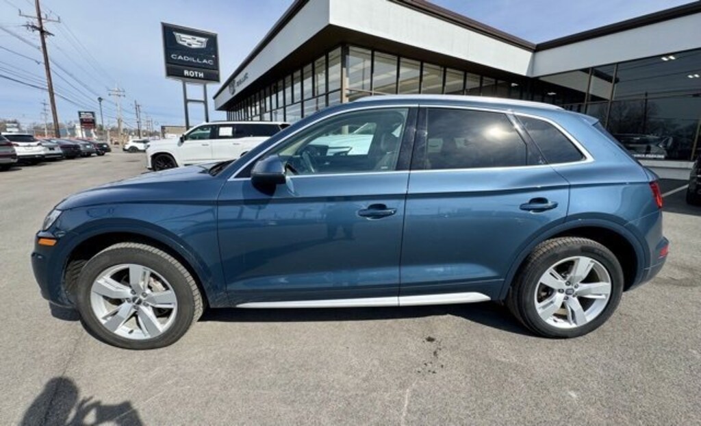 Used 2018 Audi Q5 Premium Plus