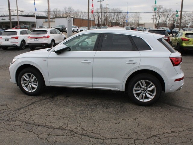 2024 Audi Q5 S line Premium photo 4