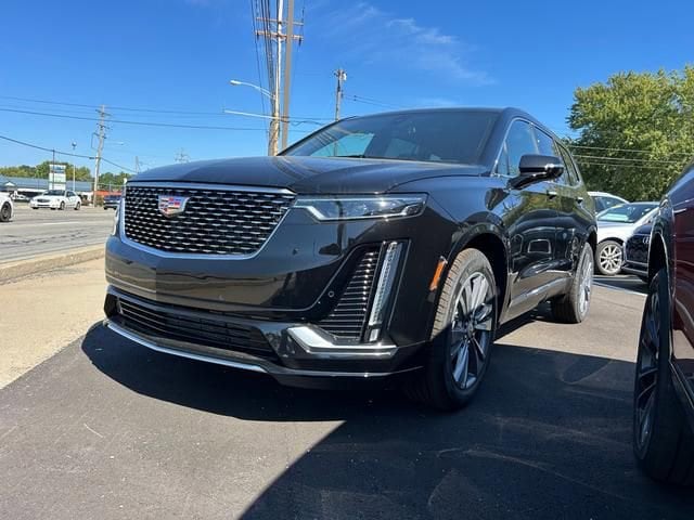 2025 Cadillac XT6 Premium Luxury - Photo 7