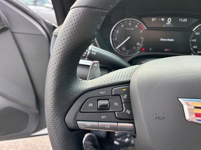 2026 Cadillac CT4 Sport - Photo 19
