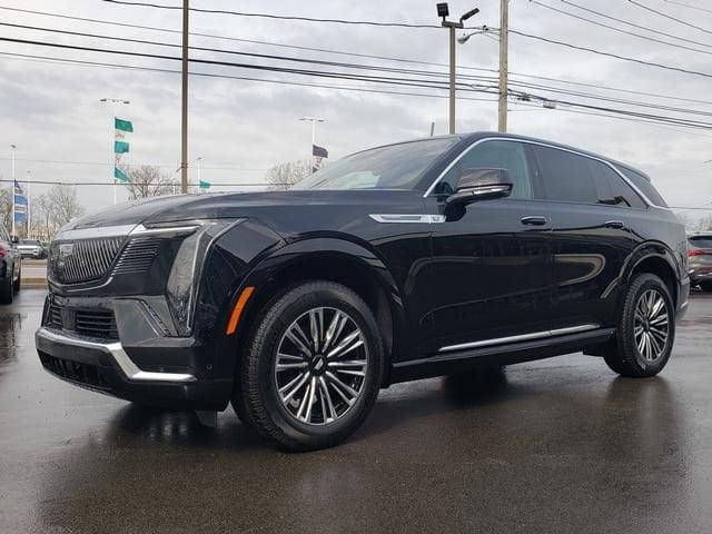 2026 Cadillac Escalade IQ Luxury - Photo 8