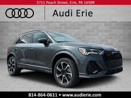 2025 Audi Q3 S Line Premium Plus
