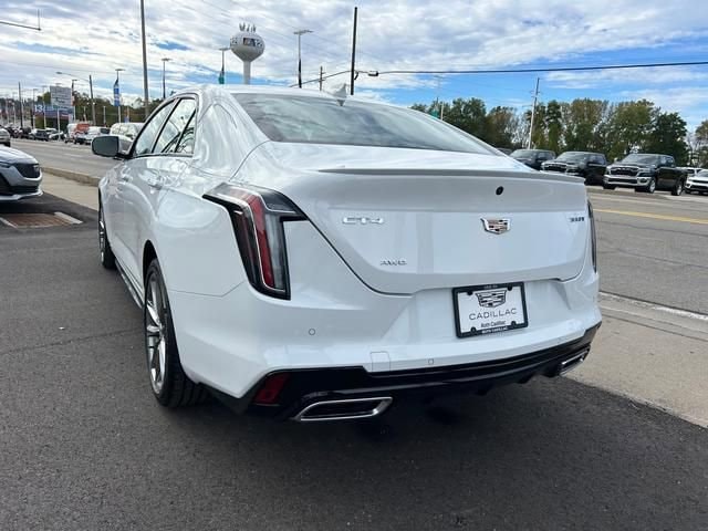 2026 Cadillac CT4 Sport - Photo 6