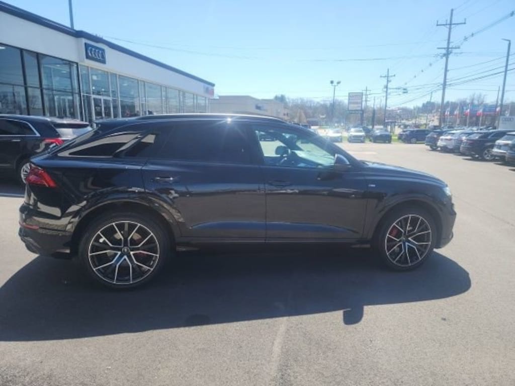 Used 2021 Audi Q8 Prestige