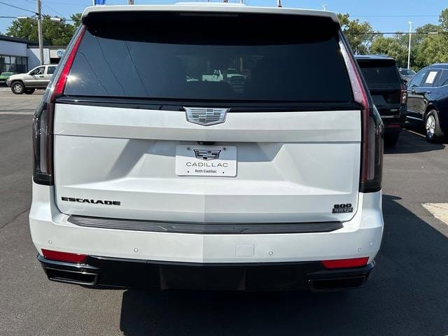 Image of 2023 CADILLAC Escalade Sport Platinum SUV