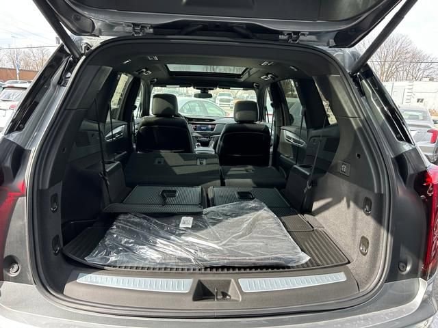 2025 Cadillac XT6 Luxury - Photo 22