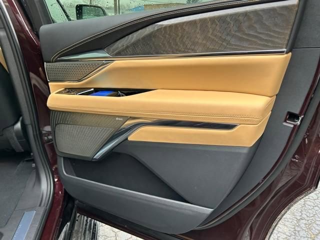 2025 Cadillac Escalade IQ Sport 2 - Photo 22