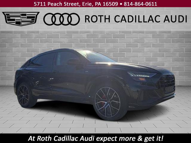 2023 Audi Q8