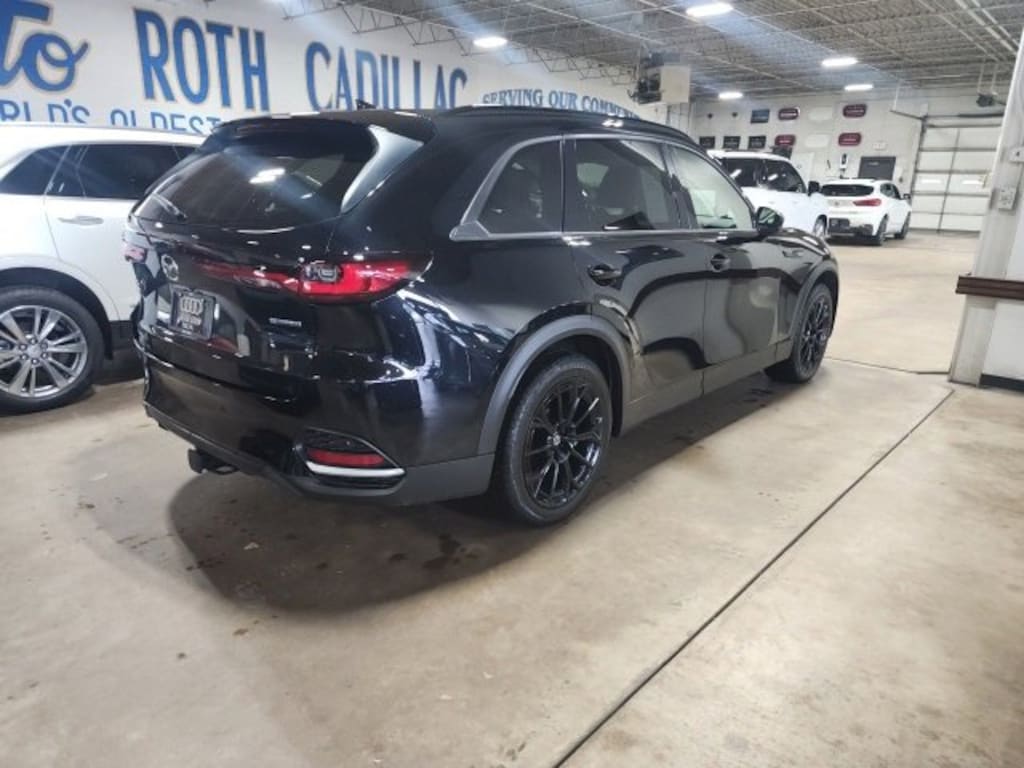 Used 2025 Mazda CX-70 3.3 Turbo Premium Package