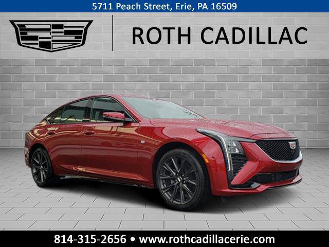 2026 Cadillac CT5 Sport