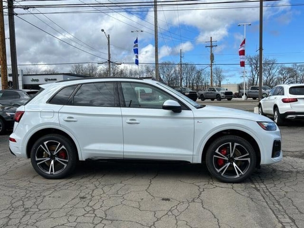 Used 2025 Audi Q5 S Line Premium Plus