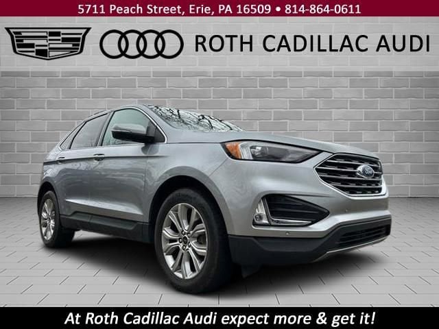2024 Ford Edge Titanium AWD's photo