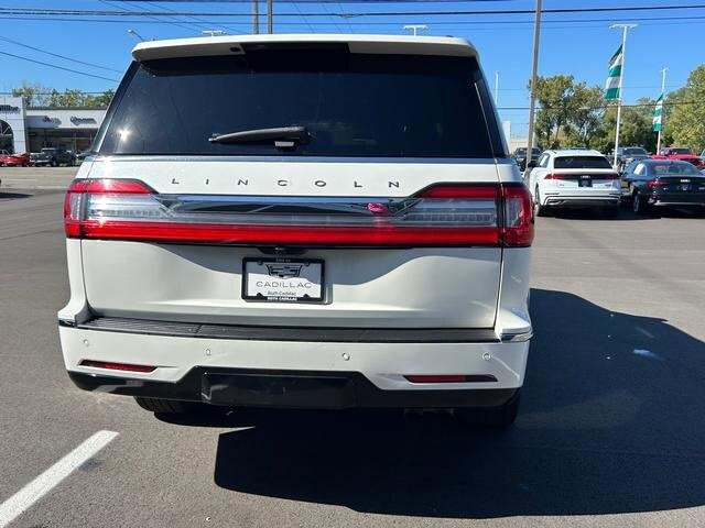 2020 Lincoln Navigator Reserve photo 4