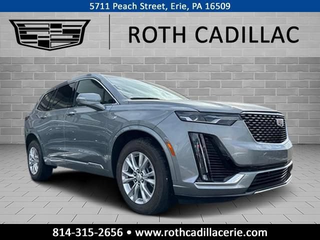 2025 Cadillac XT6 Luxury Auto 4WD's photo
