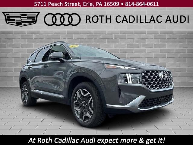 2023 Hyundai Santa Fe SEL Premium HEV