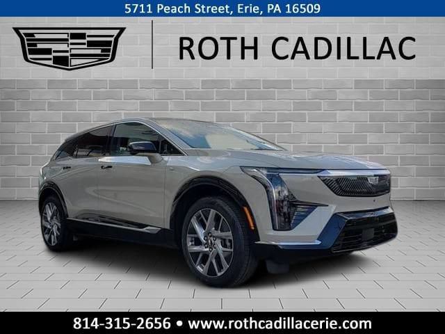 2027 Cadillac OPTIQ
