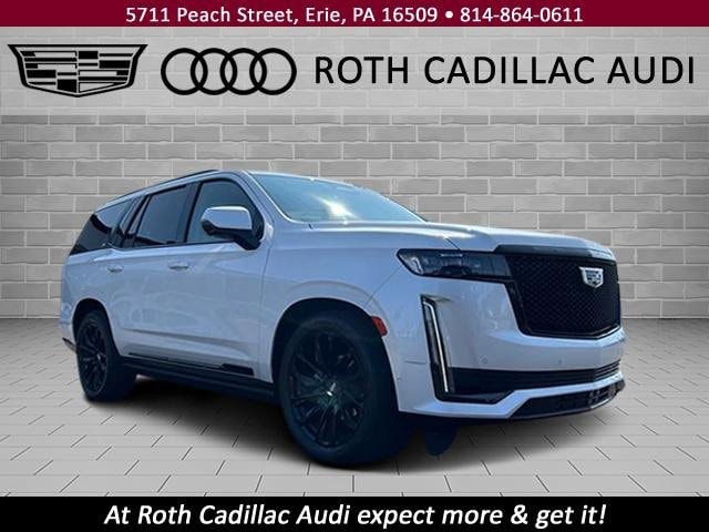 2023 Cadillac Escalade Sport Platinum's photo