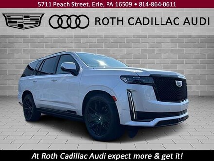 2023 CADILLAC Escalade Sport Platinum SUV