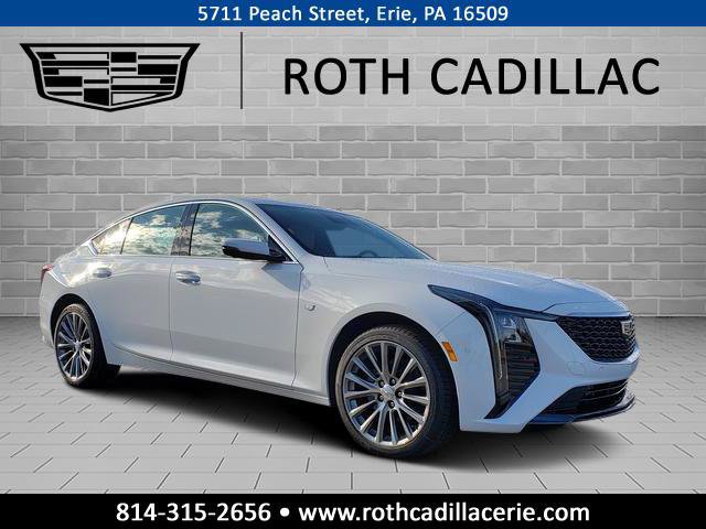 2026 Cadillac CT5