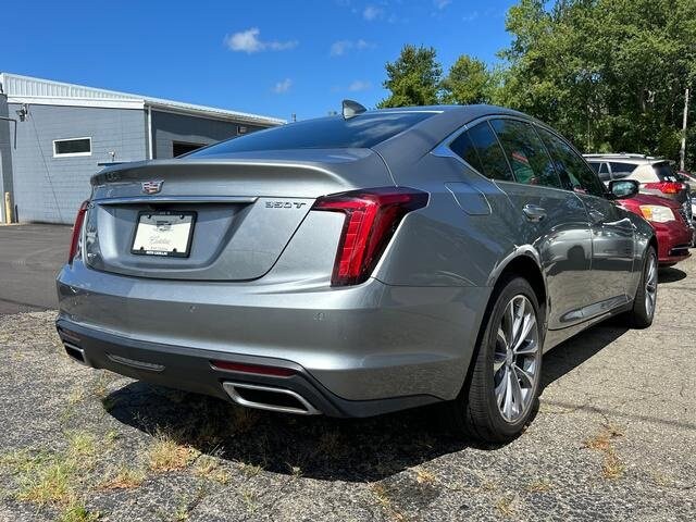 2024 Cadillac CT5 Premium Luxury photo 3