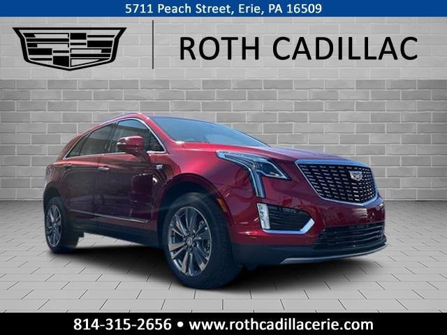 2025 Cadillac XT5 Premium Luxury