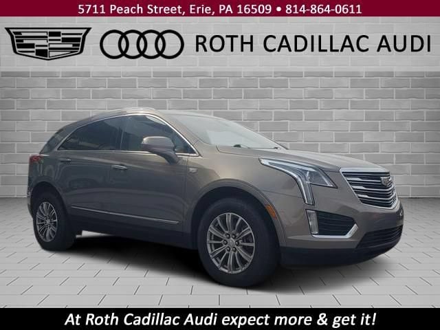 2019 Cadillac XT5