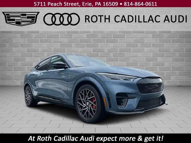 2023 Ford Mustang Mach-E GT AWD's photo