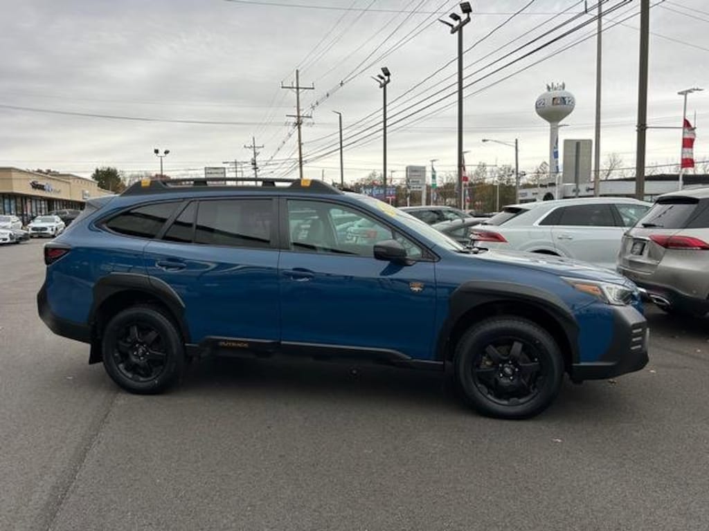 Used 2023 Subaru Outback Wilderness