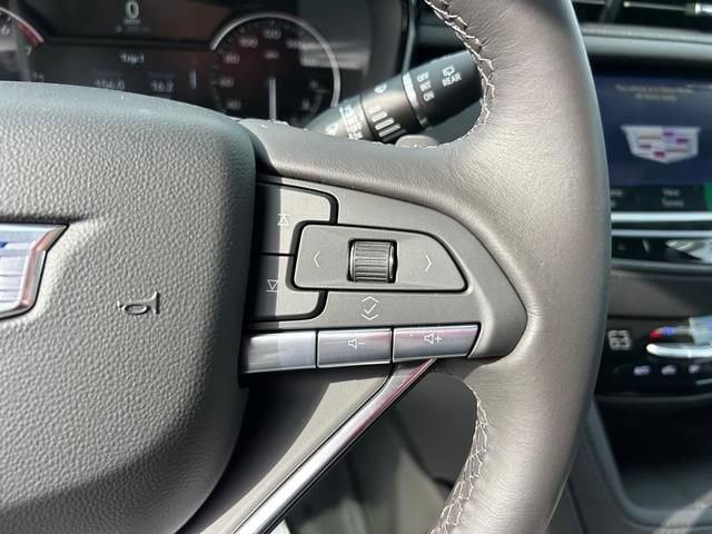 2025 Cadillac XT6 Luxury - Photo 18