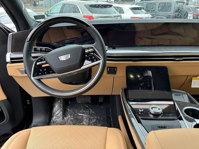 2025 Cadillac Escalade IQ Sport 2 - Photo 13